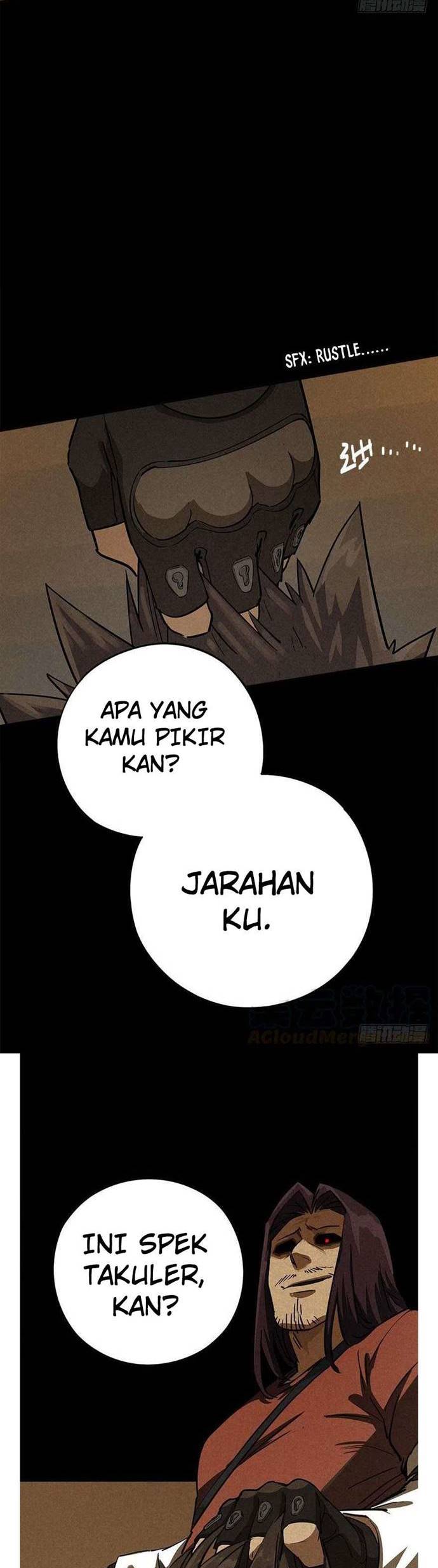 End of The World 2028 (Trace of Doomsday) Chapter 32 Gambar 4